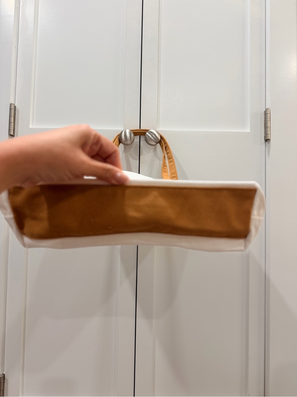 Fondation Louis Vuitton Canvas Tote Bag — New - Picture 3 of 6